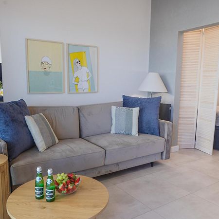 Apartamenty Boszkowo Aquarius Blue Exterior foto