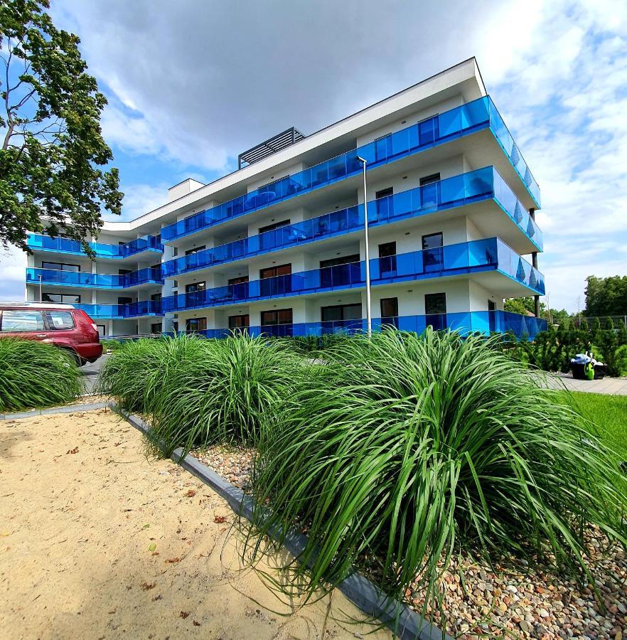 Apartamenty Boszkowo Aquarius Blue Exterior foto