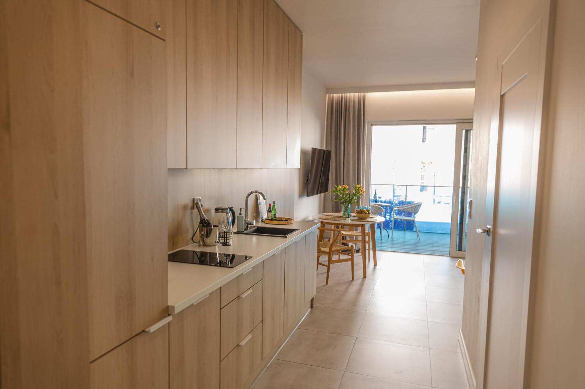 Apartamenty Boszkowo Aquarius Blue Exterior foto