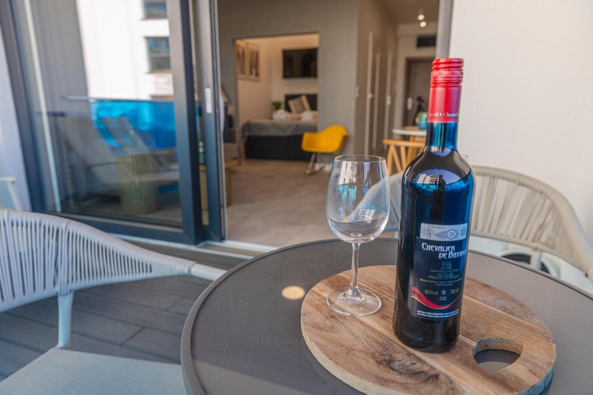 Apartamenty Boszkowo Aquarius Blue Exterior foto