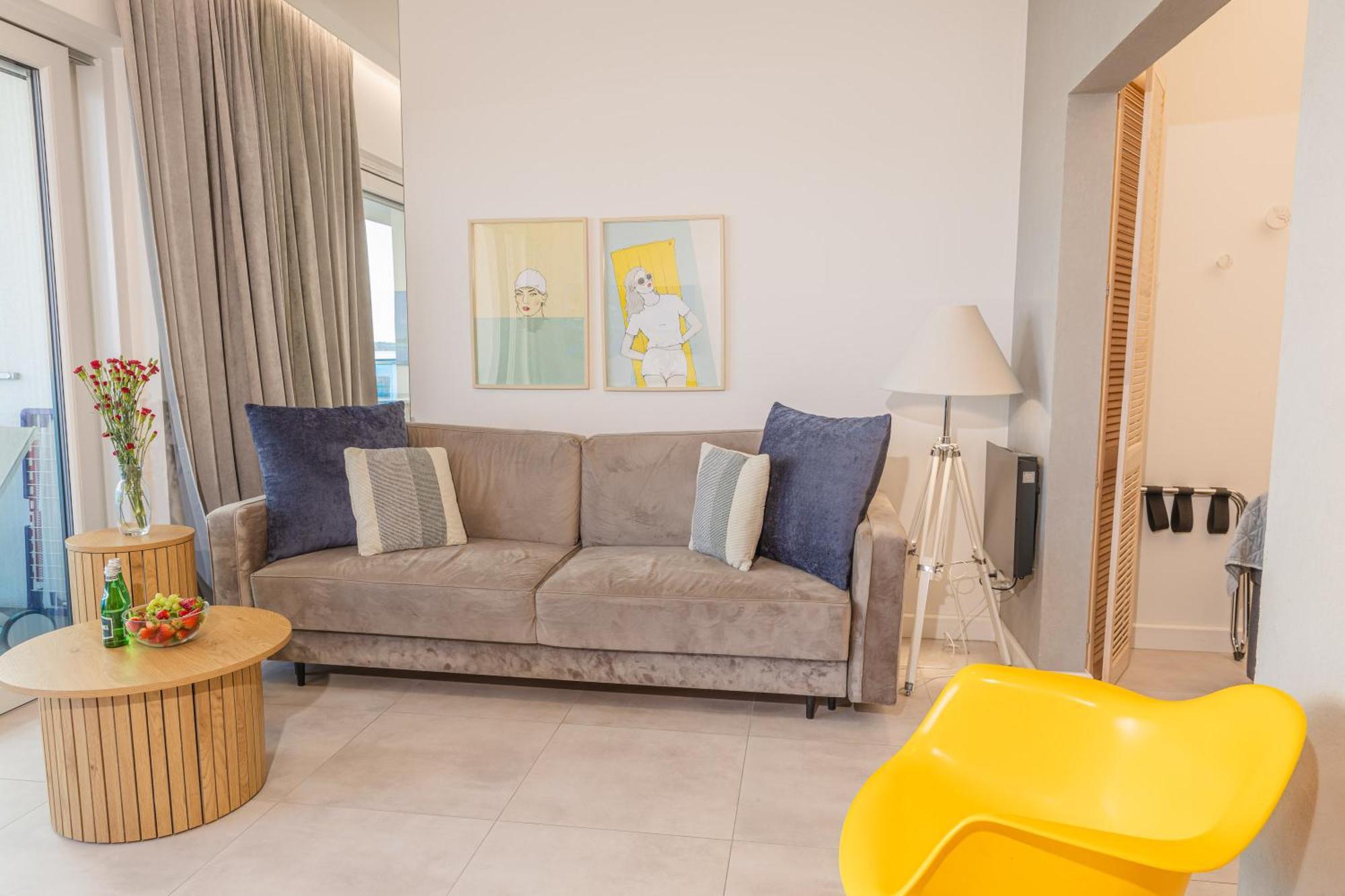 Apartamenty Boszkowo Aquarius Blue Exterior foto